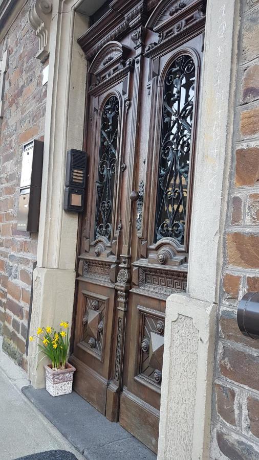 Ehemaliges Winzerhaus Cochem Apartment Bagian luar foto