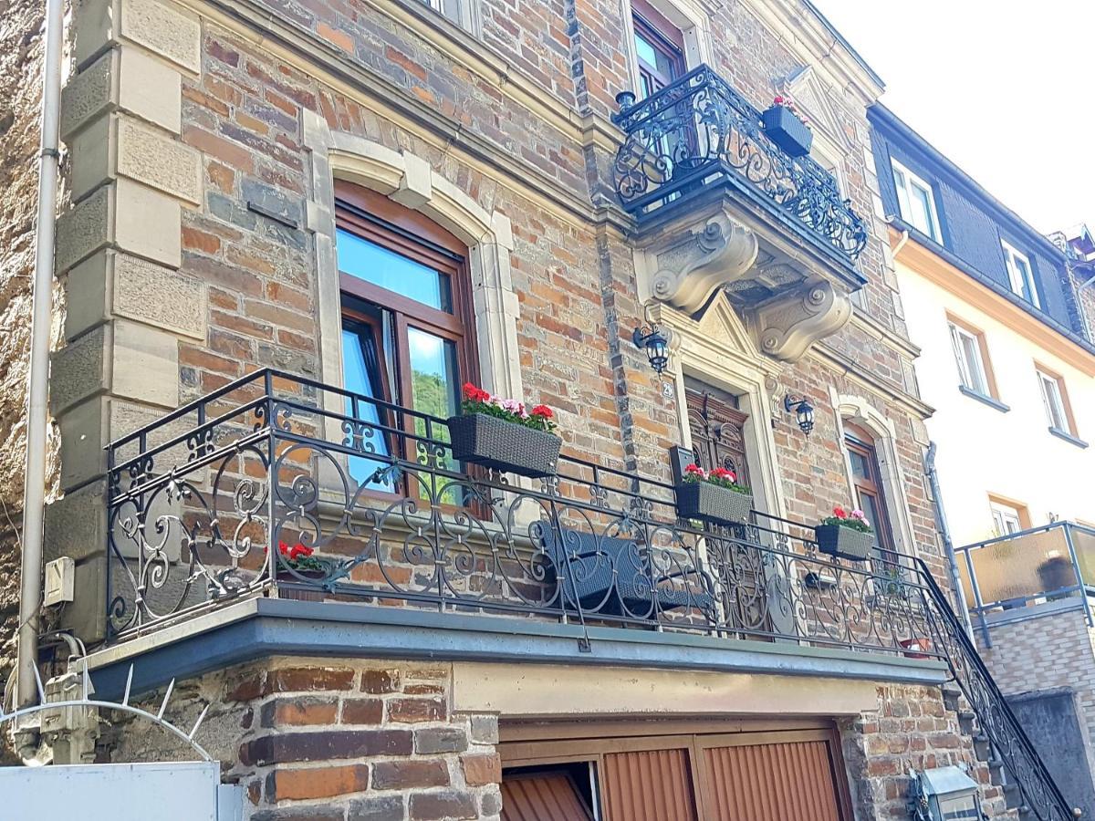 Ehemaliges Winzerhaus Cochem Apartment Bagian luar foto