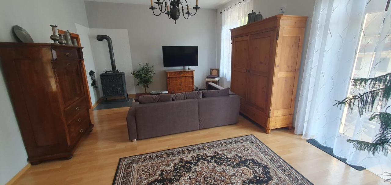 Ehemaliges Winzerhaus Cochem Apartment Bagian luar foto
