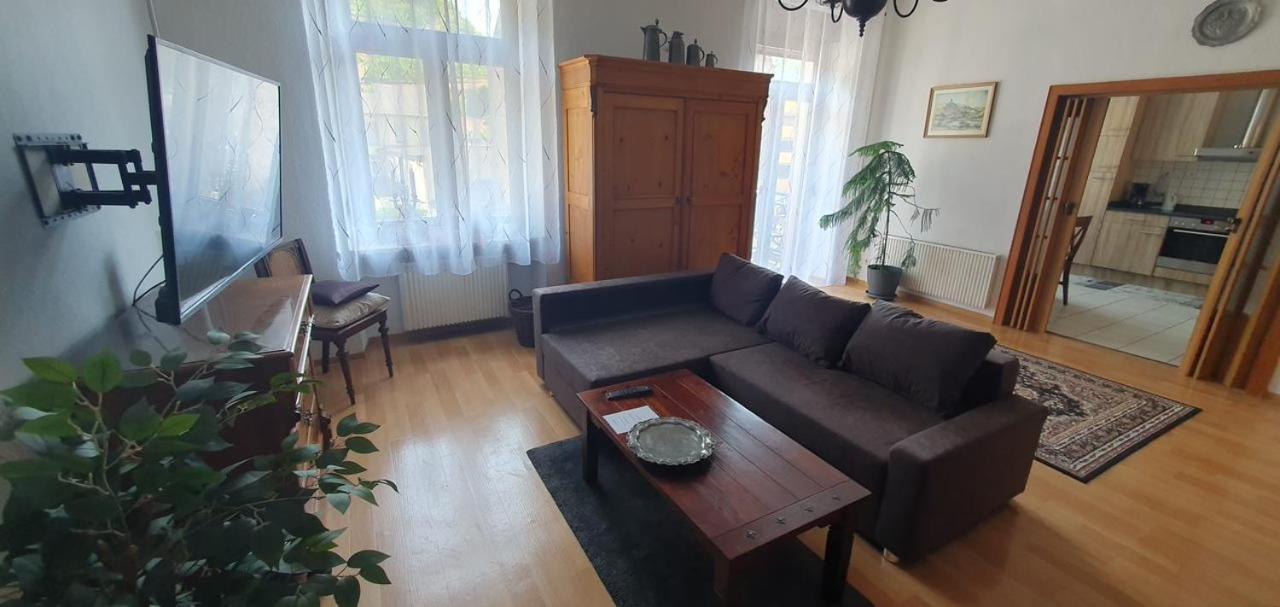 Ehemaliges Winzerhaus Cochem Apartment Bagian luar foto