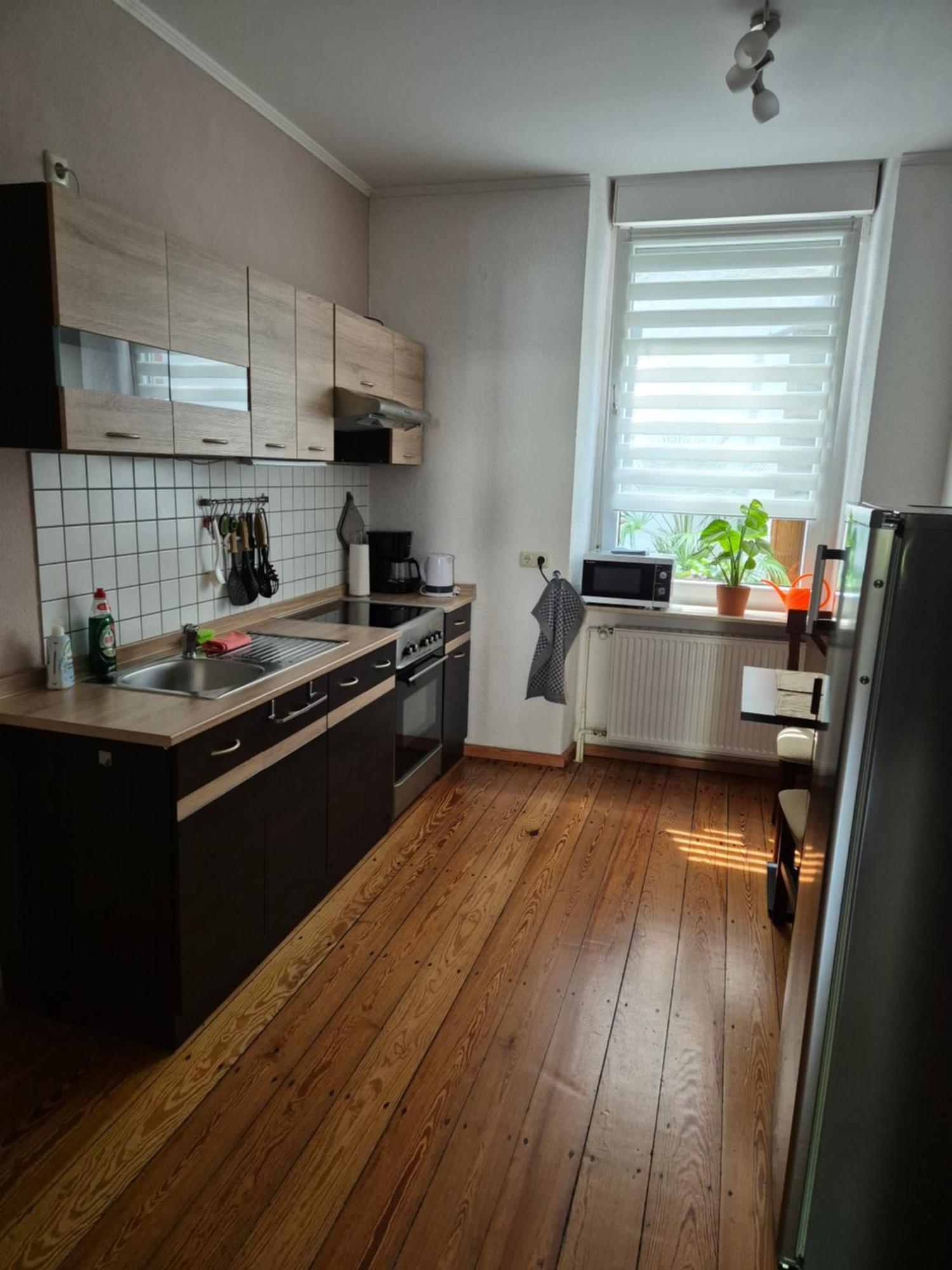 Ehemaliges Winzerhaus Cochem Apartment Ruang foto