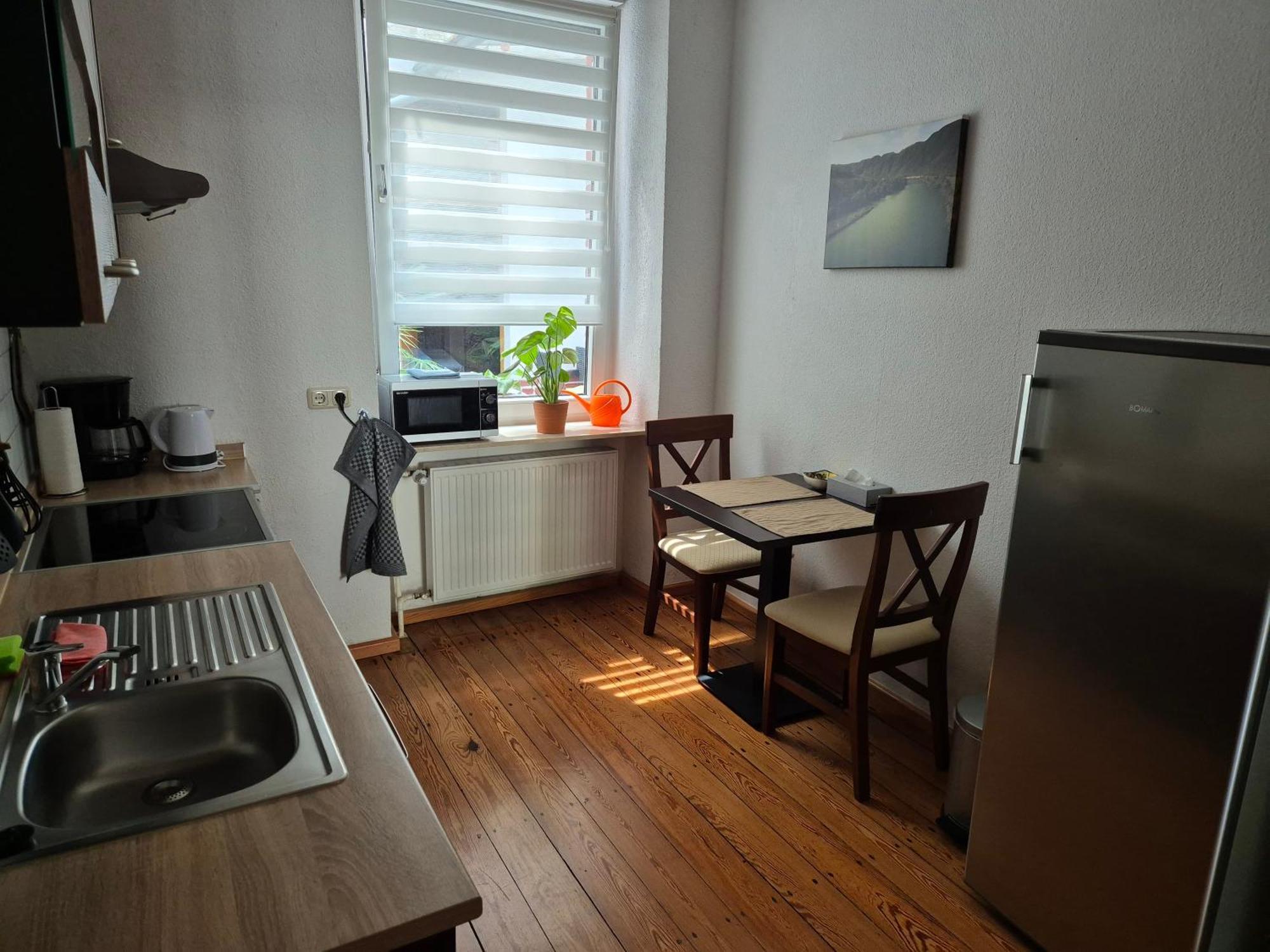 Ehemaliges Winzerhaus Cochem Apartment Ruang foto