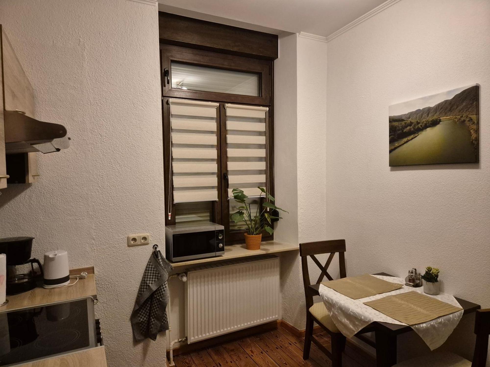 Ehemaliges Winzerhaus Cochem Apartment Ruang foto
