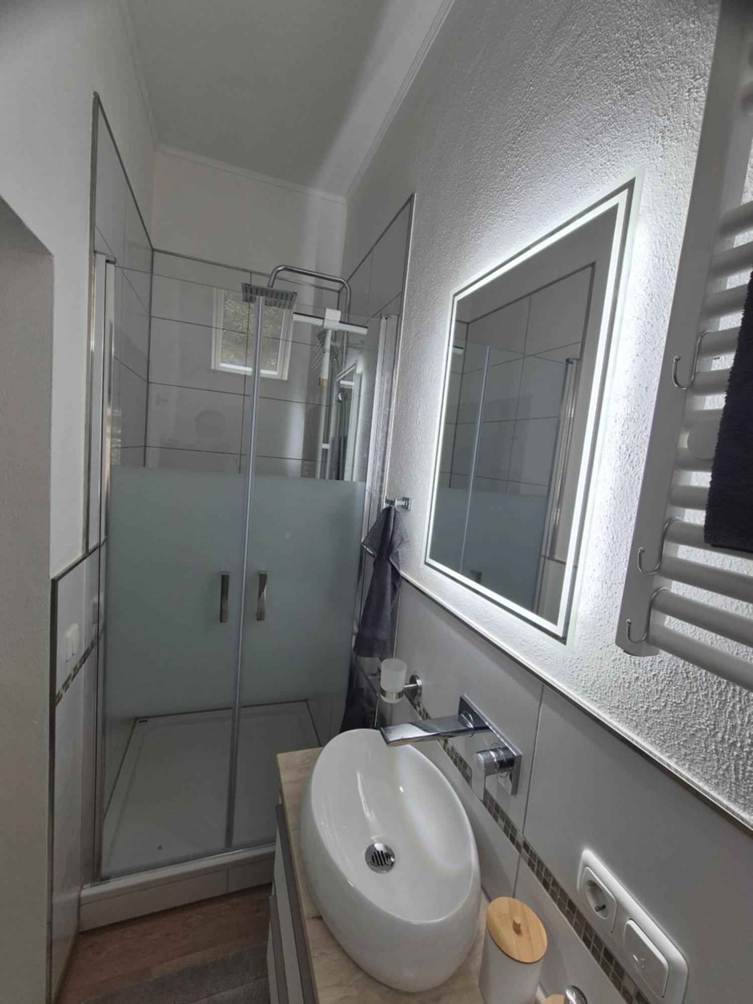 Ehemaliges Winzerhaus Cochem Apartment Ruang foto